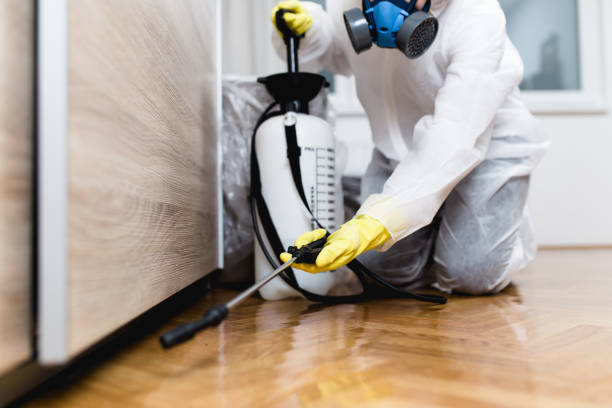 Professional Pest Control in Spencer, IN